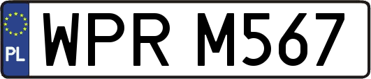 WPRM567