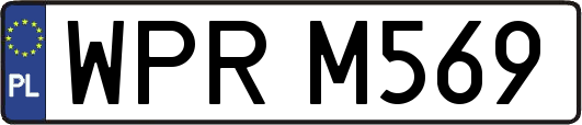 WPRM569
