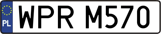 WPRM570