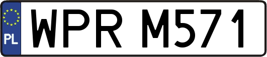 WPRM571