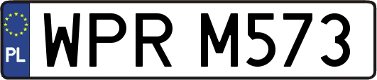 WPRM573