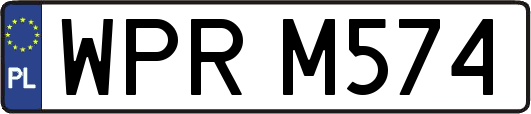 WPRM574