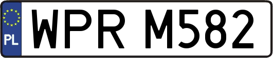 WPRM582