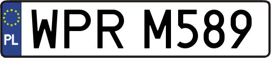 WPRM589