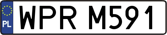 WPRM591