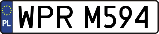 WPRM594