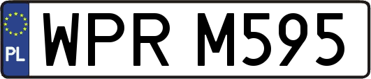 WPRM595