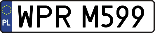 WPRM599