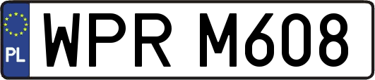 WPRM608