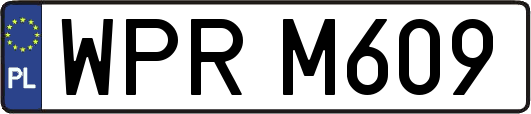 WPRM609