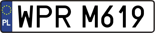 WPRM619