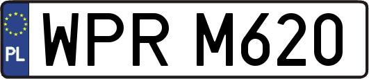 WPRM620