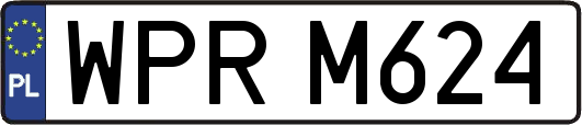 WPRM624