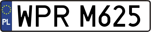 WPRM625