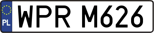WPRM626