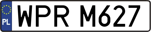 WPRM627