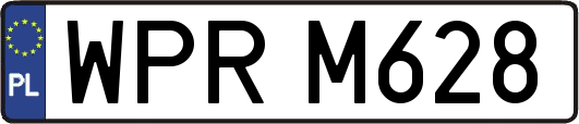 WPRM628