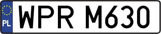 WPRM630