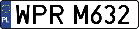 WPRM632