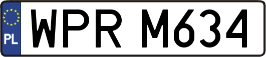 WPRM634
