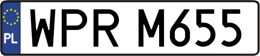 WPRM655