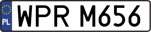 WPRM656
