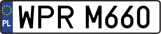WPRM660