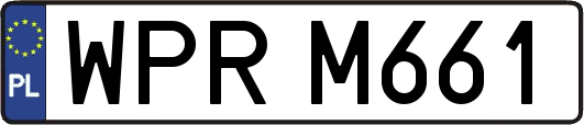 WPRM661