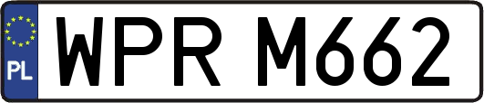 WPRM662