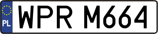 WPRM664