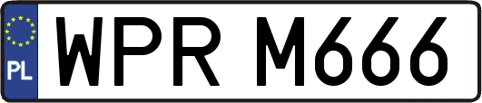 WPRM666