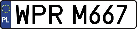 WPRM667
