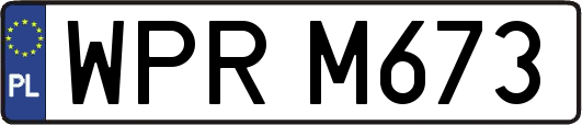 WPRM673