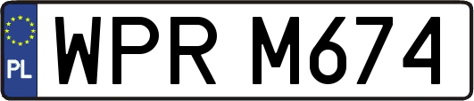 WPRM674