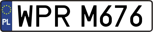 WPRM676
