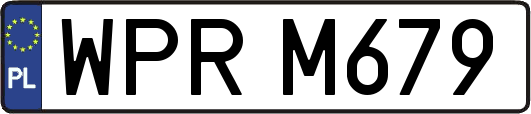WPRM679