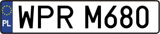 WPRM680