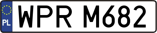 WPRM682