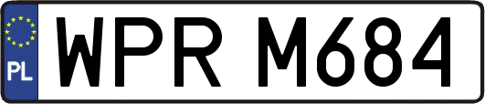 WPRM684