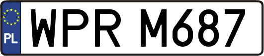 WPRM687