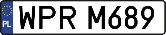 WPRM689