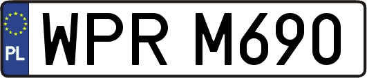 WPRM690