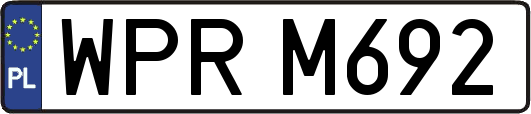 WPRM692