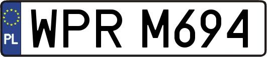 WPRM694