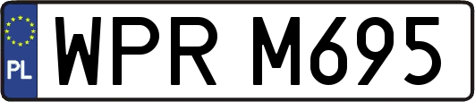 WPRM695