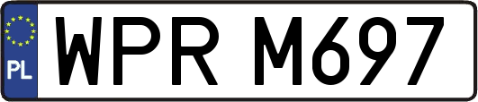 WPRM697