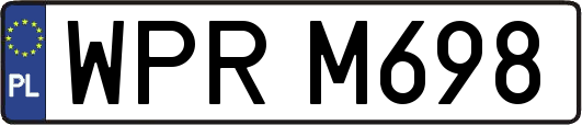 WPRM698