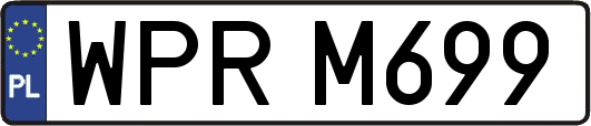 WPRM699