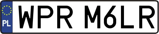 WPRM6LR