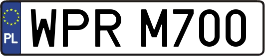 WPRM700